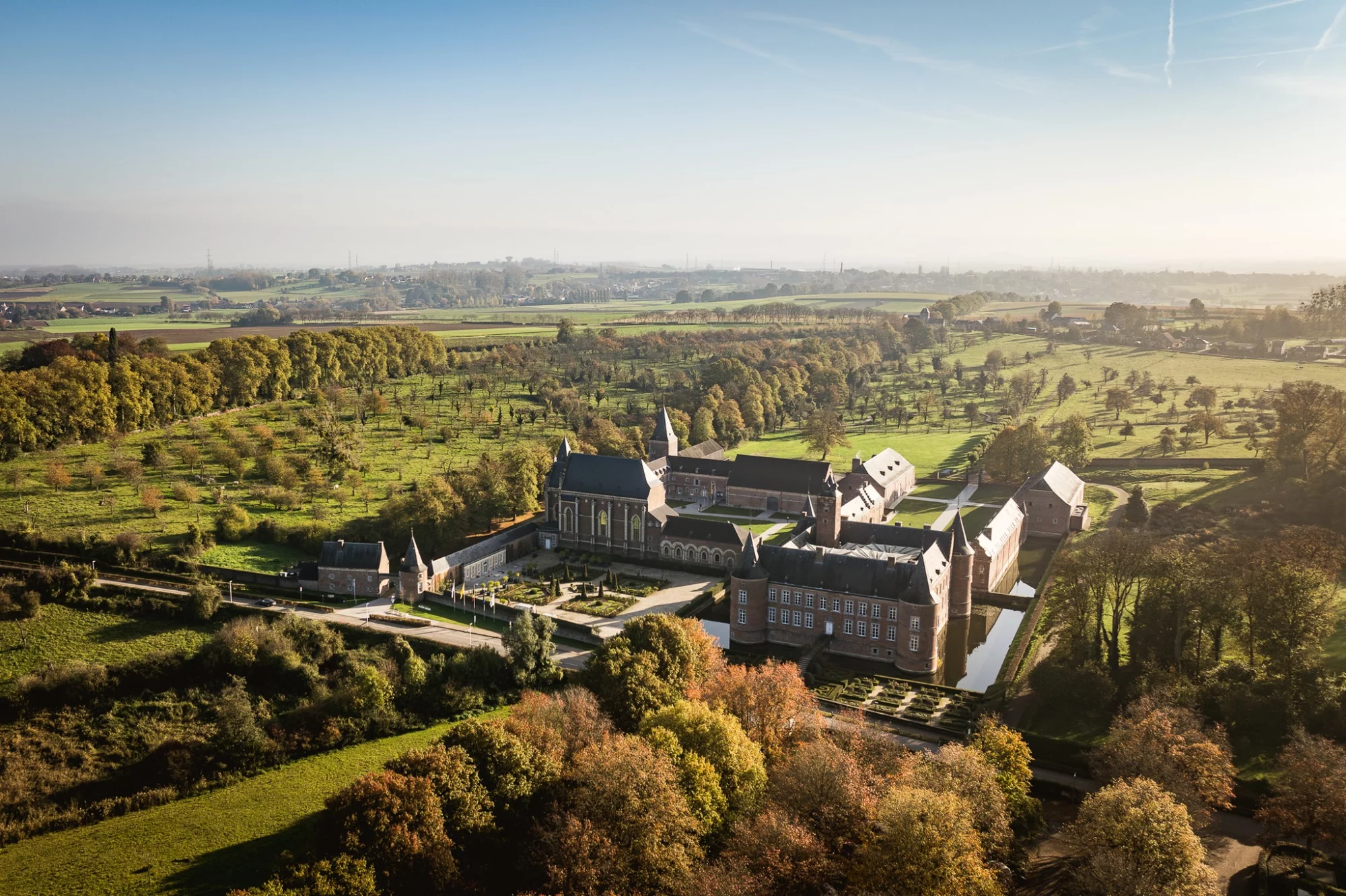  Landcommanderij Alden Biesen